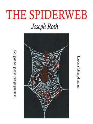cover image of The Spiderweb